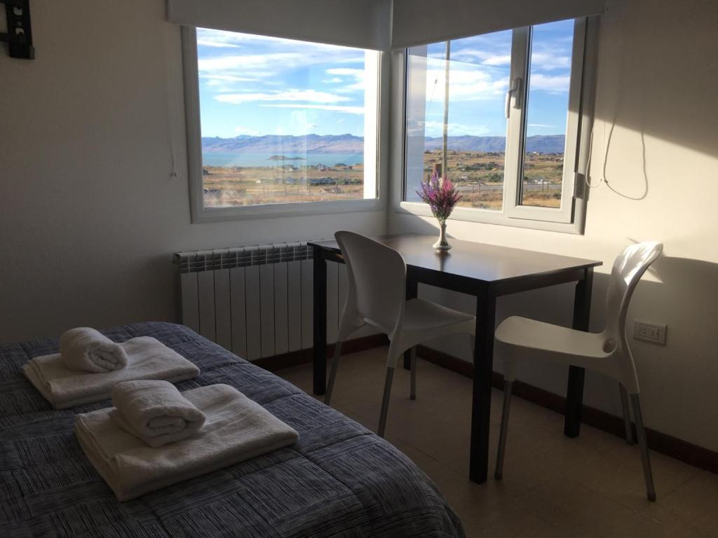 Go Patagonia! Apartment El Calafate Bagian luar foto