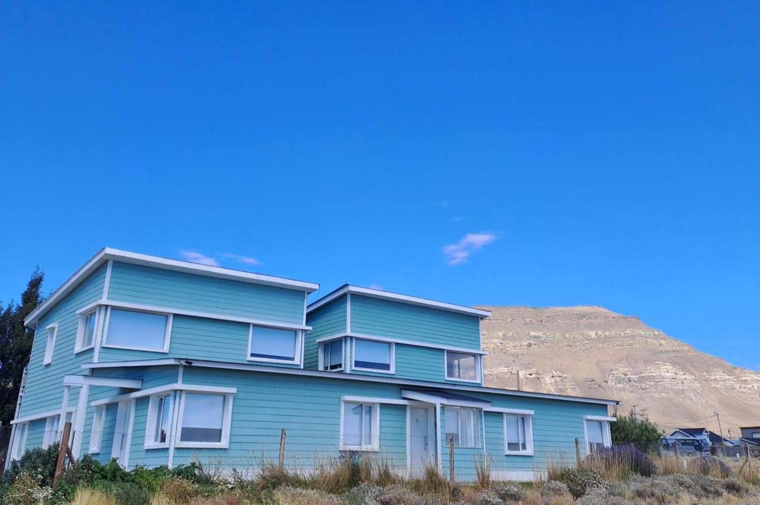 Go Patagonia! Apartment El Calafate Bagian luar foto