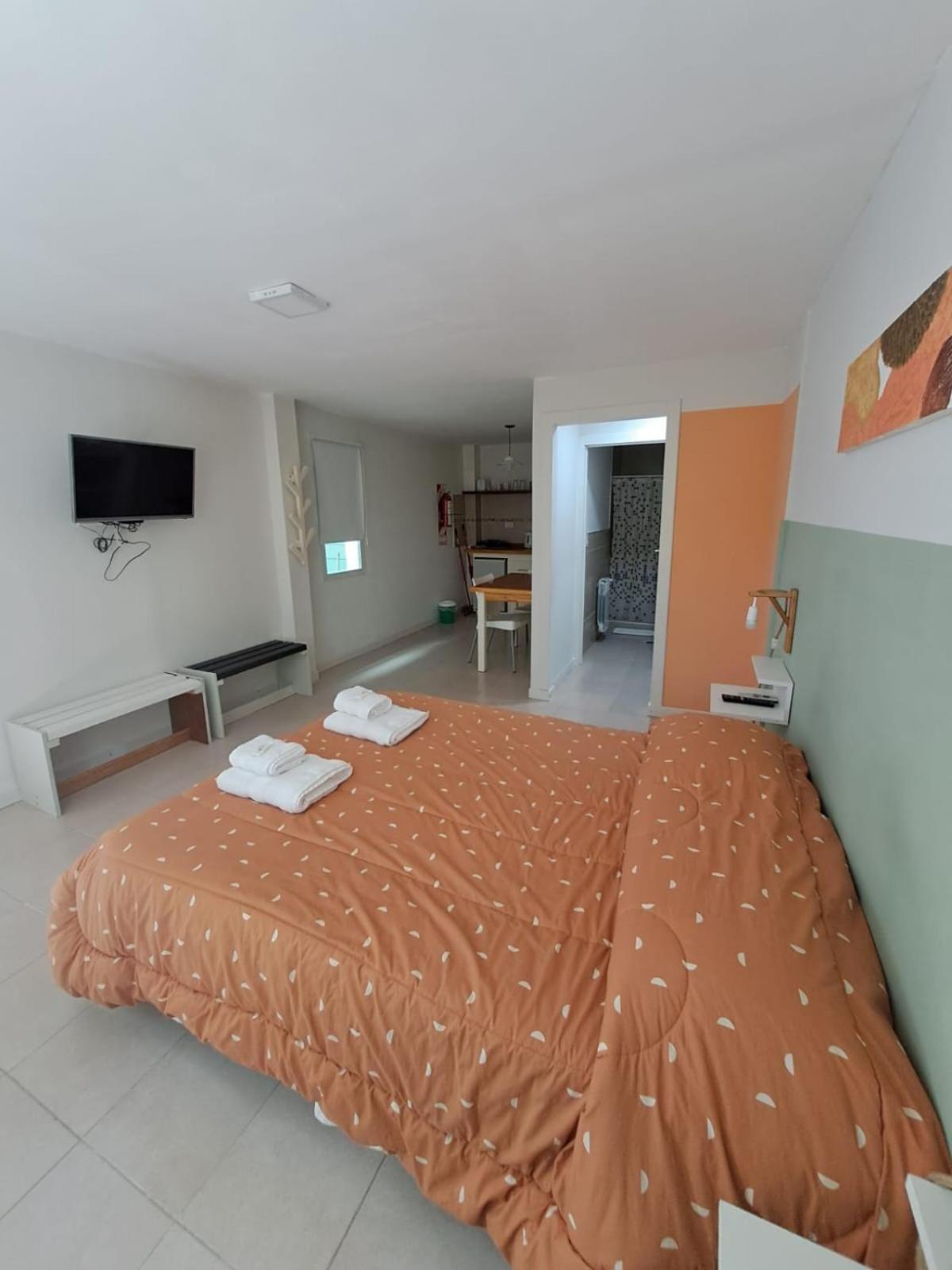 Go Patagonia! Apartment El Calafate Bagian luar foto