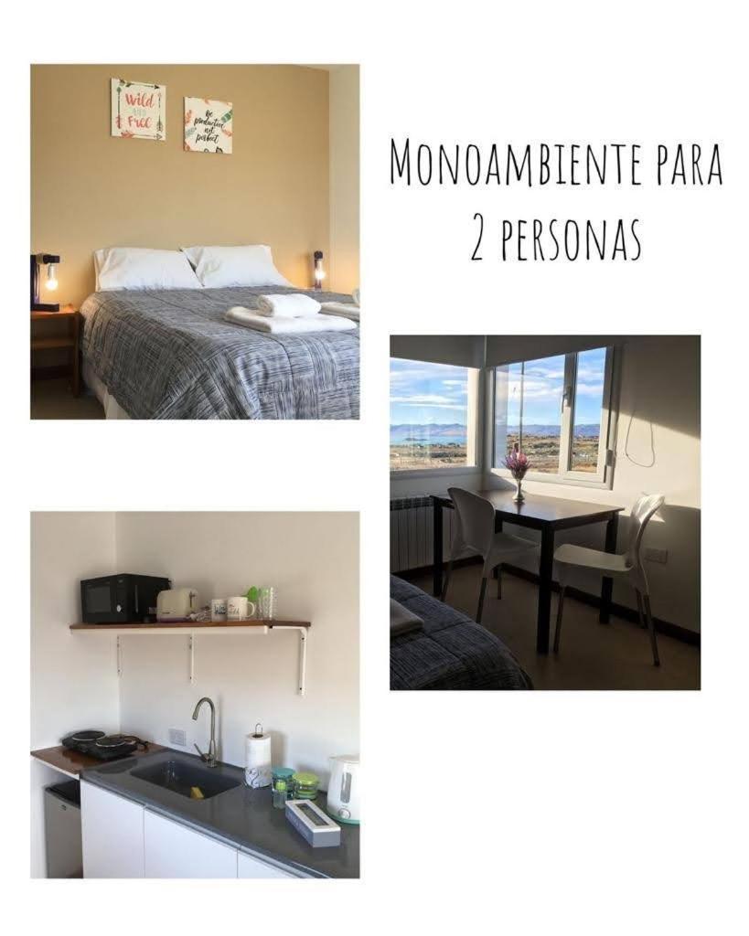 Go Patagonia! Apartment El Calafate Bagian luar foto
