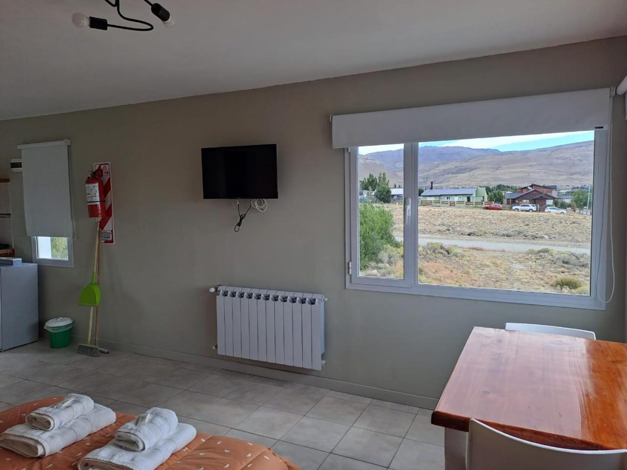 Go Patagonia! Apartment El Calafate Bagian luar foto