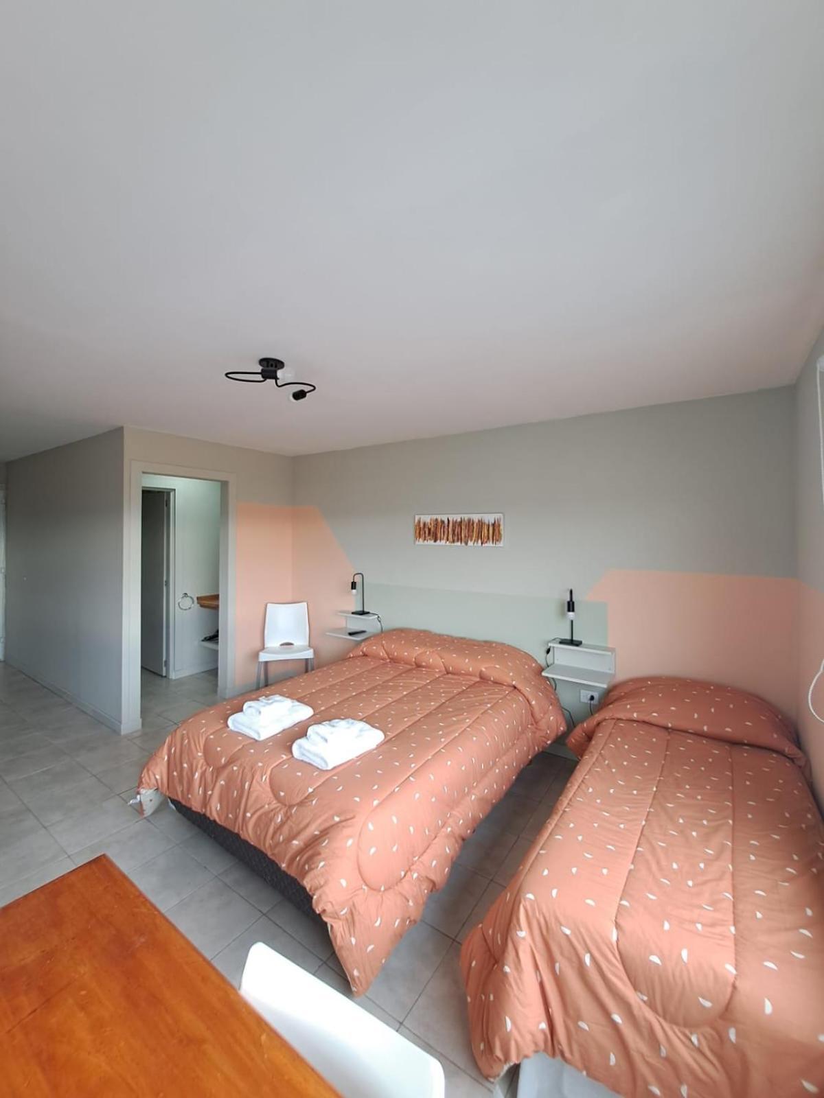 Go Patagonia! Apartment El Calafate Bagian luar foto