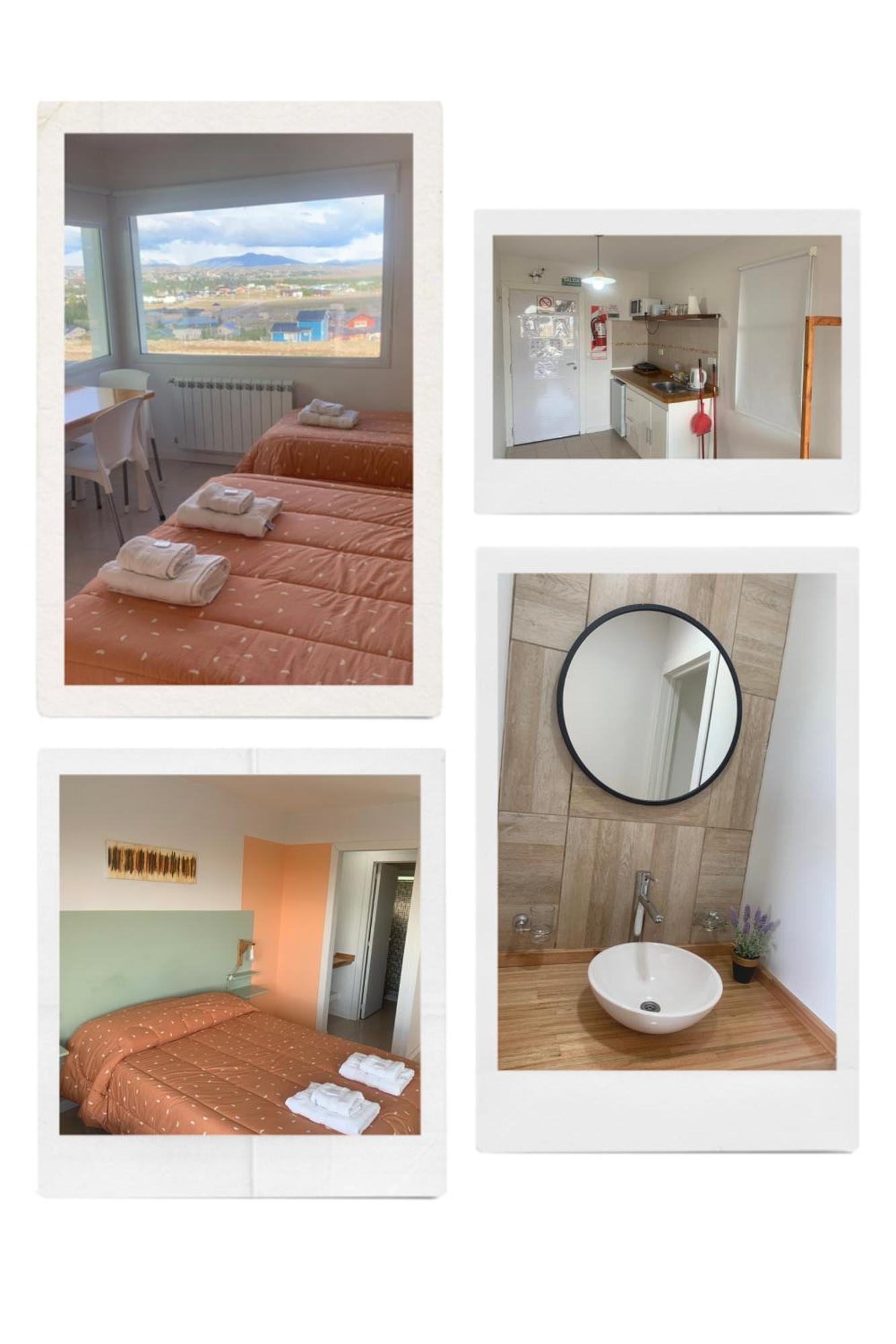Go Patagonia! Apartment El Calafate Bagian luar foto