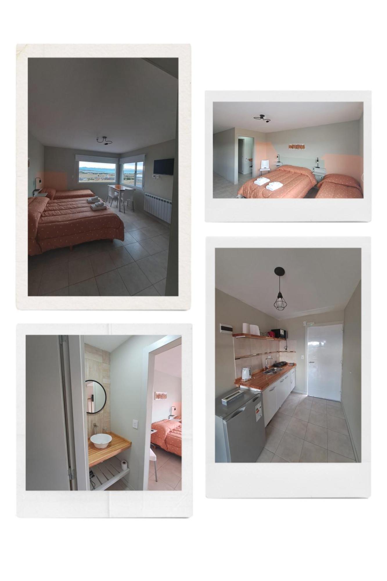 Go Patagonia! Apartment El Calafate Bagian luar foto