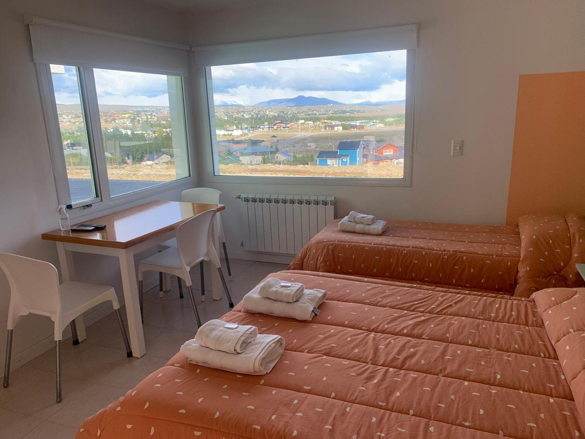 Go Patagonia! Apartment El Calafate Bagian luar foto