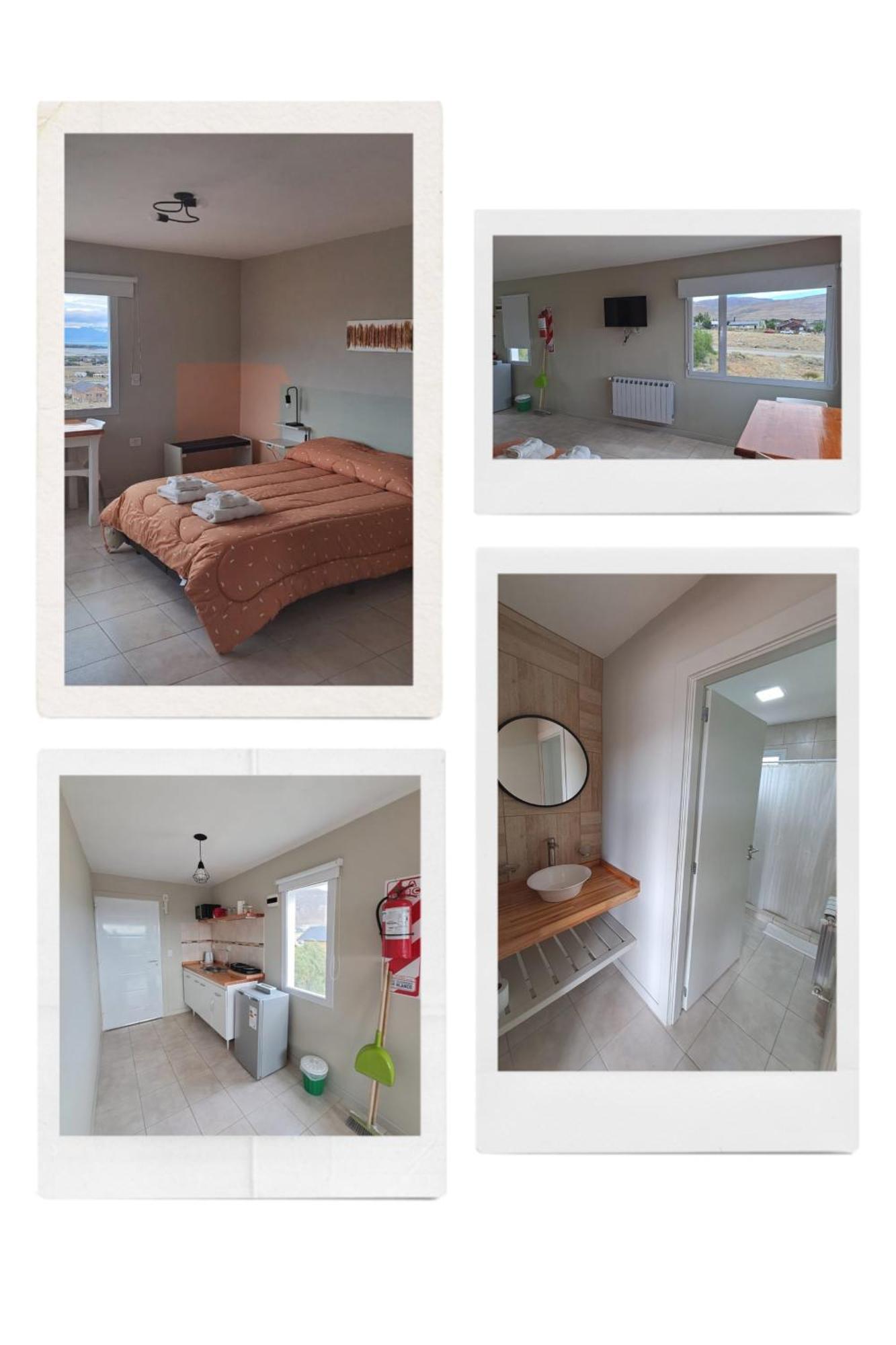 Go Patagonia! Apartment El Calafate Bagian luar foto