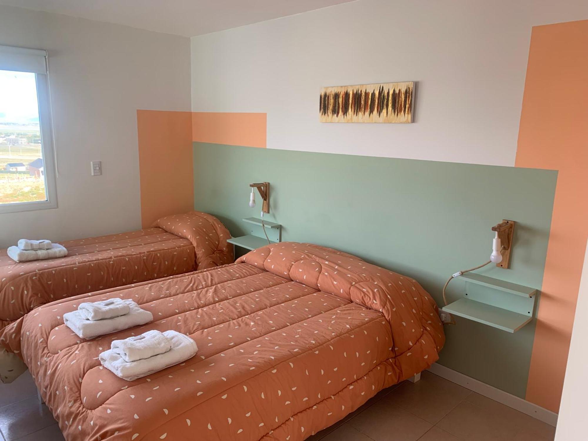Go Patagonia! Apartment El Calafate Bagian luar foto