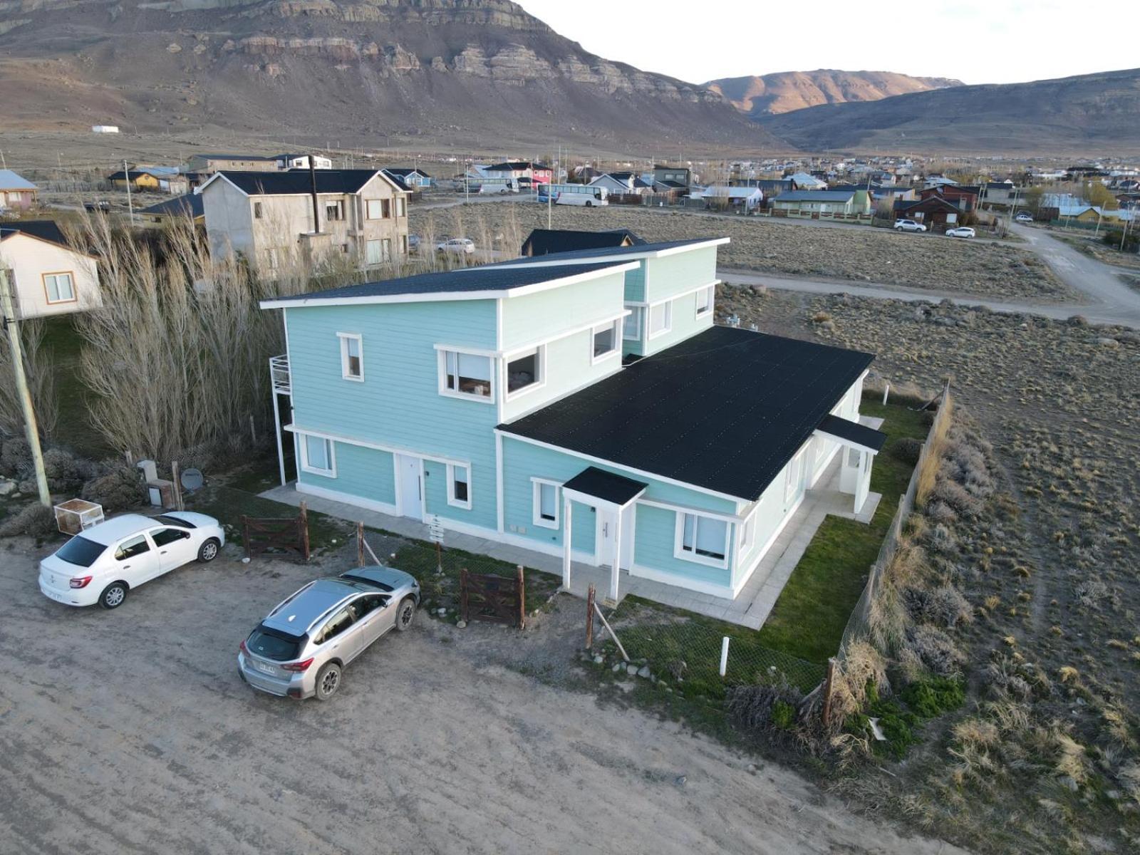 Go Patagonia! Apartment El Calafate Bagian luar foto