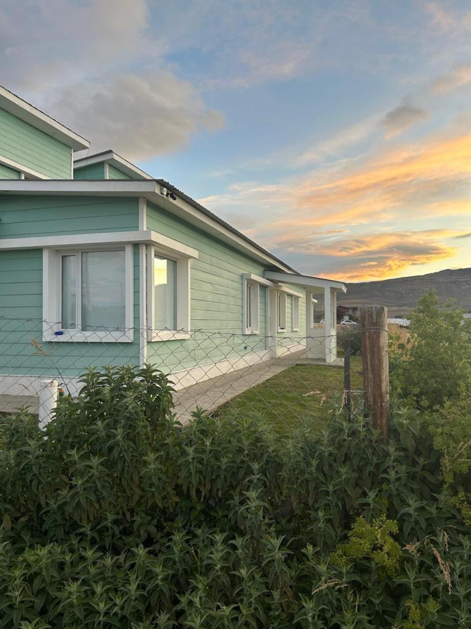 Go Patagonia! Apartment El Calafate Bagian luar foto