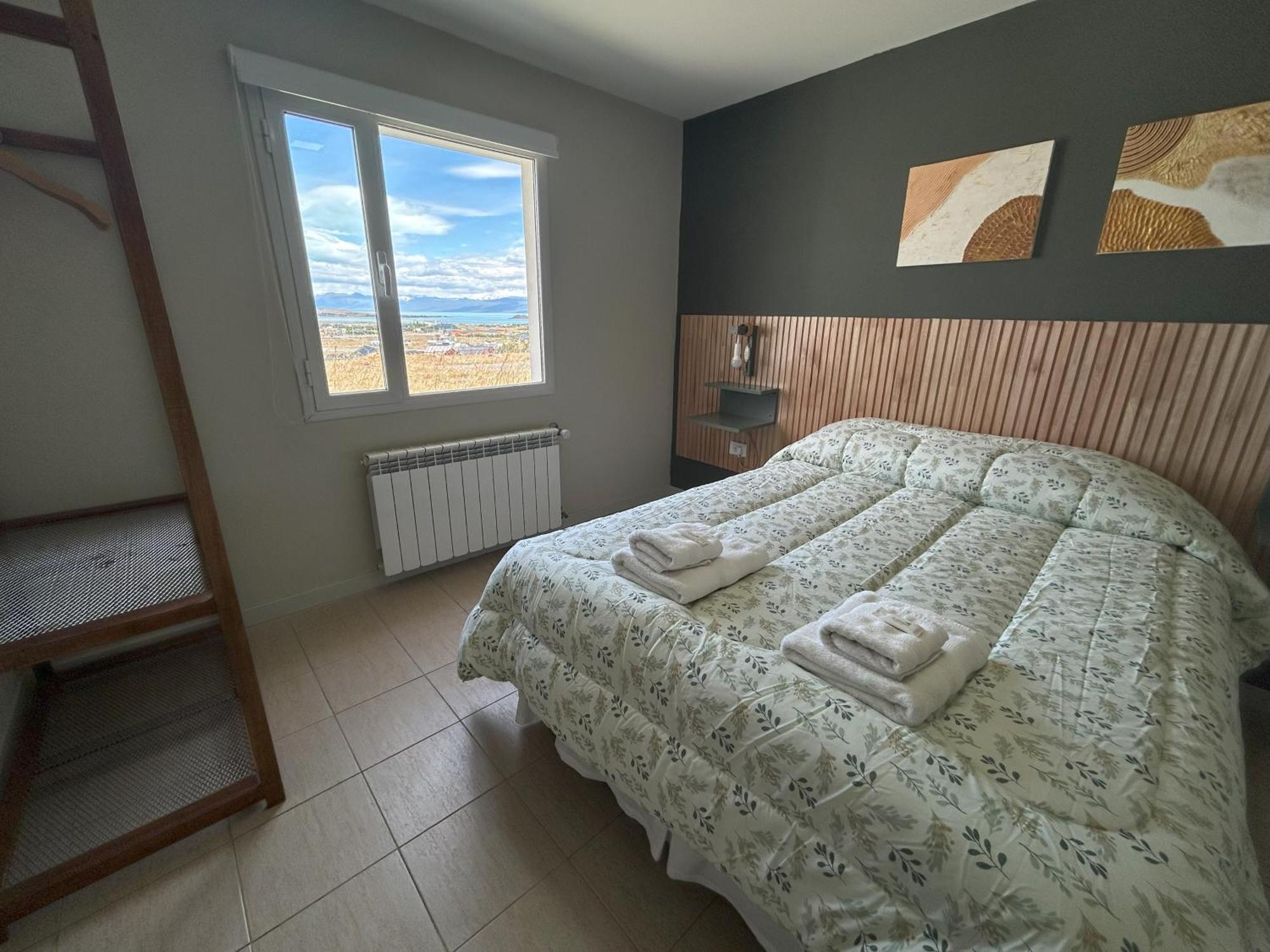 Go Patagonia! Apartment El Calafate Bagian luar foto